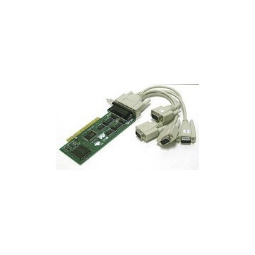 Quattro-PCI LP 5.0 volts