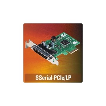 SSerial-PCIe/LP