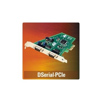 DSerial-PCIe