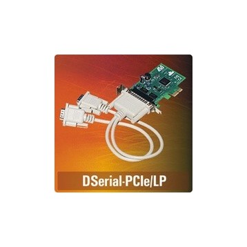 DSerial-PCIe/LP