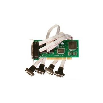 Quattro-PCI LP NC