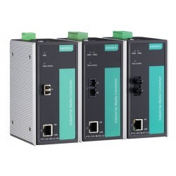 Moxa PTC-101-S-LC-LV
