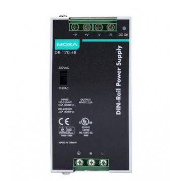 Moxa DR-120-48
