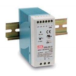 Mean Well DRA-40-24
