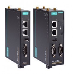 Moxa UC-3121-T-EU-LX