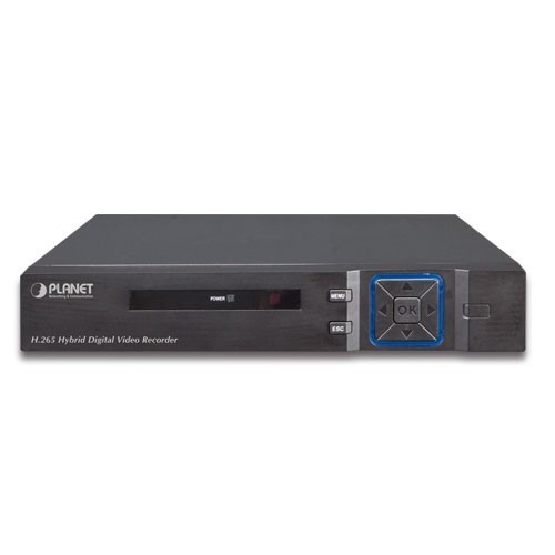 Planet HDVR-835