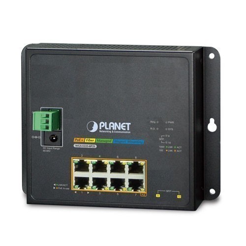Planet WGS-5225-8P2S